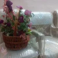 گل مصنوی|گل مصنوعی|بومهن, |دیوار