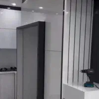 انواع کمدو کابینت با اقساط ویژه|جاکفشی، کمد، دراور|رشت, انصاری|دیوار