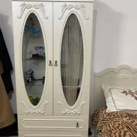 تخت و کمد|تخت و سرویس خواب|قوچان, |دیوار