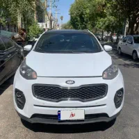 اسپورتیج ۲۰۱۶ موتور ۲۰۰۰ تک دف