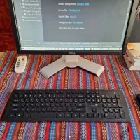 کیبورد و موس slimstar 8008|قطعات و لوازم جانبی رایانه|زنجان, |دیوار