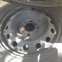 رینگ پژو ۲۰۶|قطعات یدکی و لوازم جانبی|تهران, جهاد|دیوار