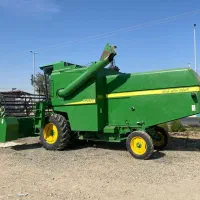 کمباین جاندیر