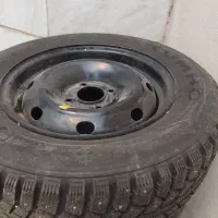 لاستیک یخ شکن کوموهو سایز ۱۴ و۱۳ درحد نو|حراج|اردبیل, |دیوار