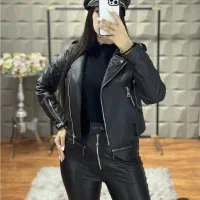 کت طرح چرم خورموج