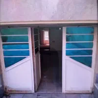 درب آهنی بدون چارچوپ