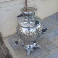 فروش سماور گازی تمیز البرز|سماور، چایساز، قهوهساز|هلالی, |دیوار