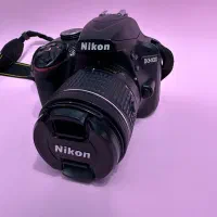 دوربین نیکون d3400|دوربین عکاسی و فیلم‌برداری|بابل, |دیوار