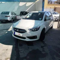 شاهین CVT اتومات صفر کیلومتر