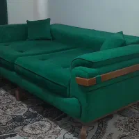 مبلمان تخت خواب شو ۸ نفره