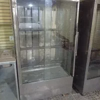 دستگاه فر جوجه گردان وذرت