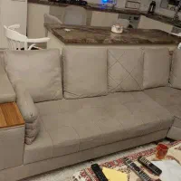 مبلمان هفت نفره راحتی|مبلمان خانگی و میز عسلی|تهران, شهرک دانشگاه شریف|دیوار
