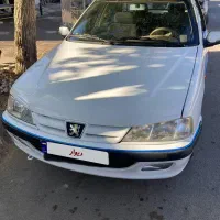 پژو پارس مدل ۹۲
