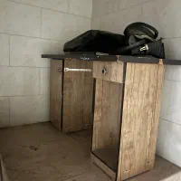 میز کامپیوتر  سالم