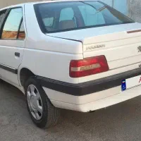 پژو SLX TU5مدل۹۴ سفیدتمیز  درحد|خودرو سواری و وانت|شیراز, قالیشویی|دیوار