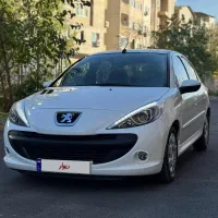 خدرو 207 مدل 401|خودرو سواری و وانت|گرگان, |دیوار