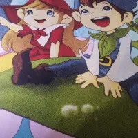 فرش اتاق بچه