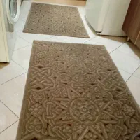 قالیچه دو در یک