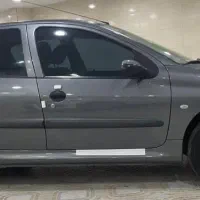 پژو 206 تیپ 5 مدل 1398 تک برگ سند بیرنگ بی ضربه|خودرو سواری و وانت|لنگرود, |دیوار