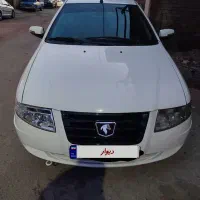 سمند سورن EF7