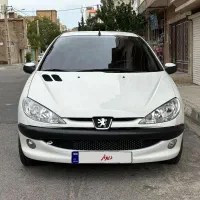 پژو ۲۰۶ تیپ ۵ مدل ۹۴