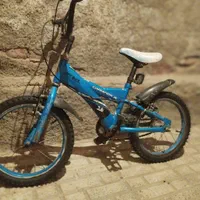 دوچرخه 16در حد نو|دوچرخه، اسکیت، اسکوتر|محمدشهر, یزدیها|دیوار