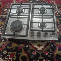 اجاق گاز رومیزی ترموکوپل دار سالم وشیک|اجاق گاز و لوازم برقی پختوپز|اردبیل, |دیوار