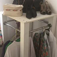 رگال لباس کمجا|جاکفشی، کمد، دراور|ملارد, |دیوار