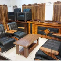 میز مدیریت مدل رز مبل آپالاندا اداری نیمهمدهست