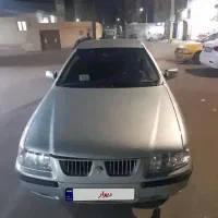 صمند سمند کارمندی۸۶کم کار تک برگ سند