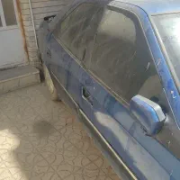 زانتیا ۲۰۰۰ تصادفی موتور روشن