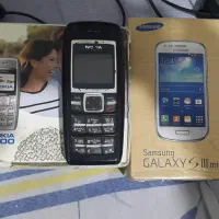 ۲تا گوشی|موبایل|خرمآباد, |دیوار