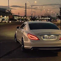 دو جفت رینگ و لاستیک مرسدس بنز CLS