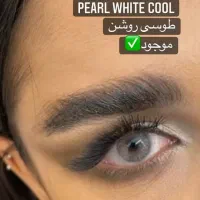 لنز جمستون پرل وایت