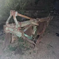 گاو اهن و تانکر|ماشین‌آلات صنعتی|گرگان, |دیوار