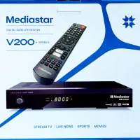 گیرنده دیجیتال سری اصلی و جدید full hd و 4k