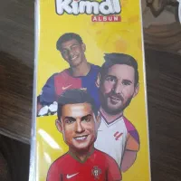 فروش آلبومی و تک کارت کیمدی