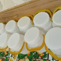 دبه تمیز  (بدون رنگ و بدون بو)