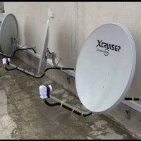 نصاب انواع آنتن ثابت و گردان عبدل آباد .خانی آباد.|خدمات پیشه و مهارت|تهران, عبدل‌آباد|دیوار
