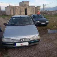 پژو مدل ۹۱ شاستی پلمپ