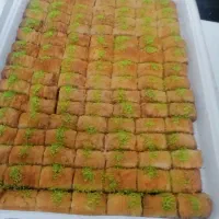 باقلوا استانبولی پخت روز