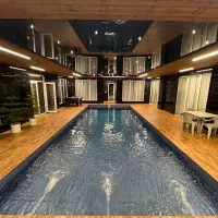 عمارت لوکس زارا Zara با استخر آبگرم مستقیم از مالک