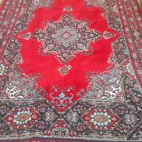 گلیم با قالی فرش۶متری|گلیم، جاجیم، گبه|زابل, |دیوار