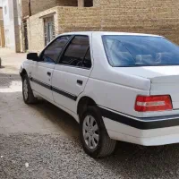 پژو slxمدل 97