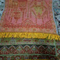 سجاده عتیقه|کلکسیون اشیاء عتیقه|نیشابور, بنیاد شهید|دیوار