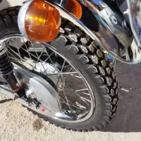 موتور تیزتک کار ۹۰ صفر عتیقه|موتورسیکلت|سمیرم, |دیوار