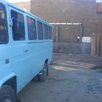 مینی بوس ۱۷ نفره مدل ۶۳|خودرو سنگین|مریوان, |دیوار
