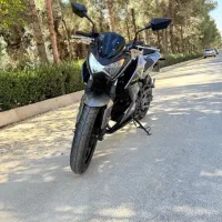 کاوازاکی زد ۲۵۰ مدل ۹۸|موتورسیکلت|شیراز, ارم|دیوار