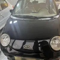 ام وی ام مدل۱۱۰ فروش فوری