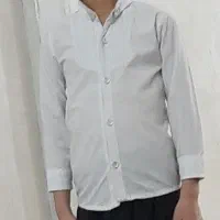 پیراهن سفید